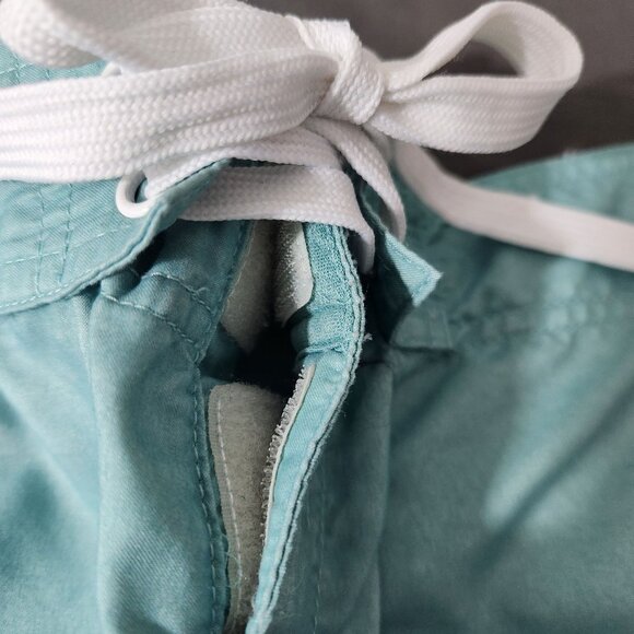 Life Is Good Swim Trunks Men's 40 Internal pocket Board Shorts Tie Waist Camo - Picture 7 of 11